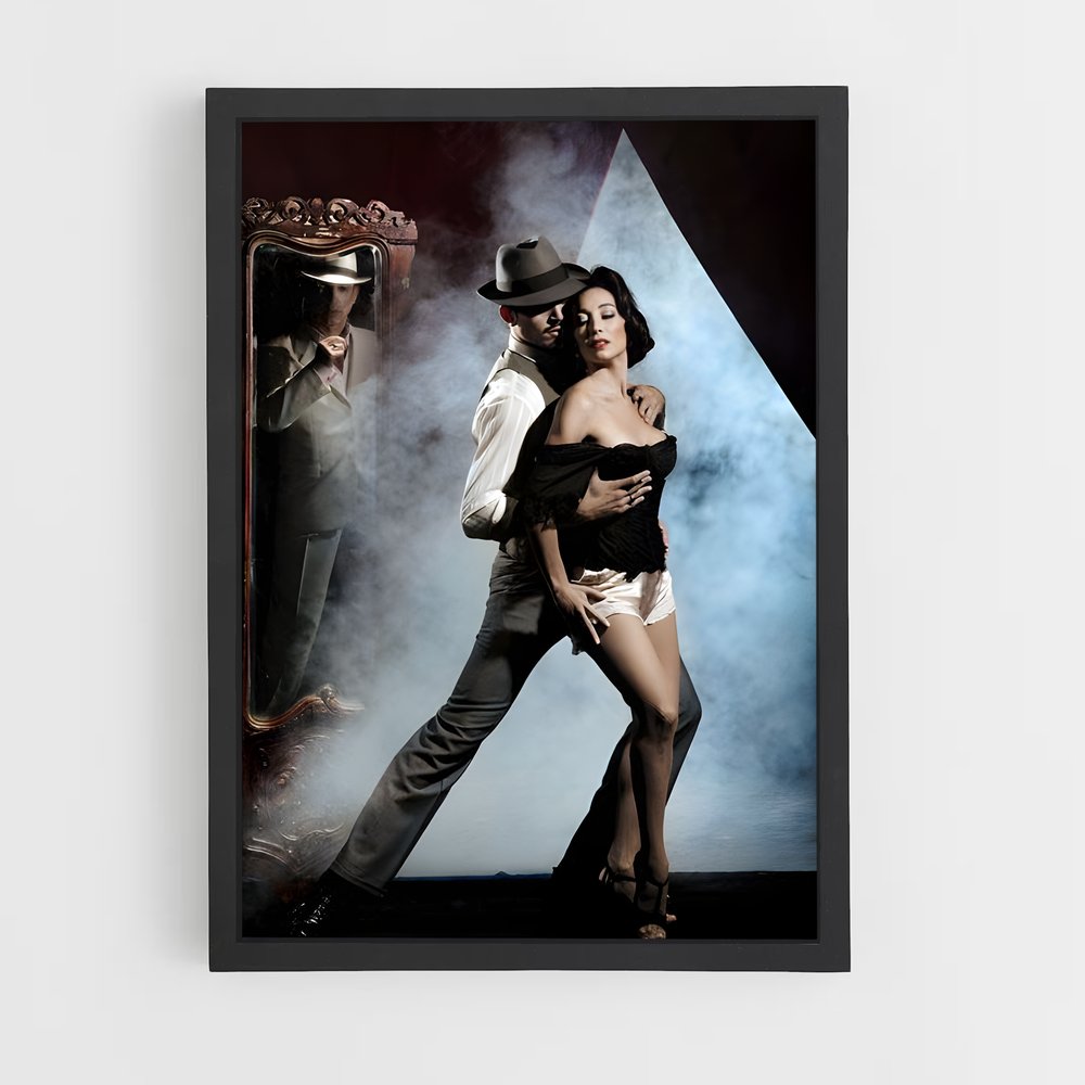 Poster Reflets de Danse (vue 2)